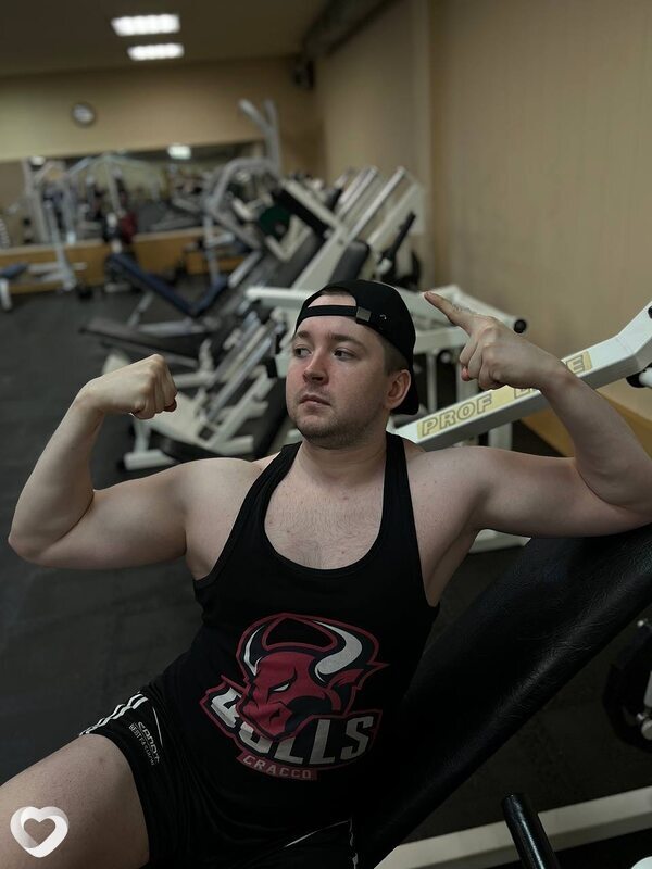 Александр, 28, Усинске — анкета №769095