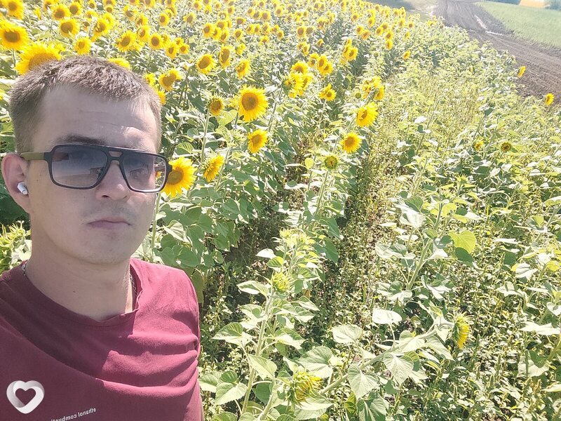Макс, 26, Москве — анкета №769098