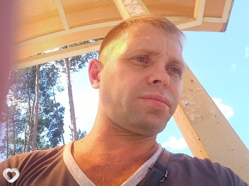 Костя, 39, Воронеже — анкета №769102
