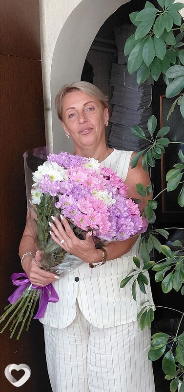 Тая, 49, Севастополе — анкета №769104