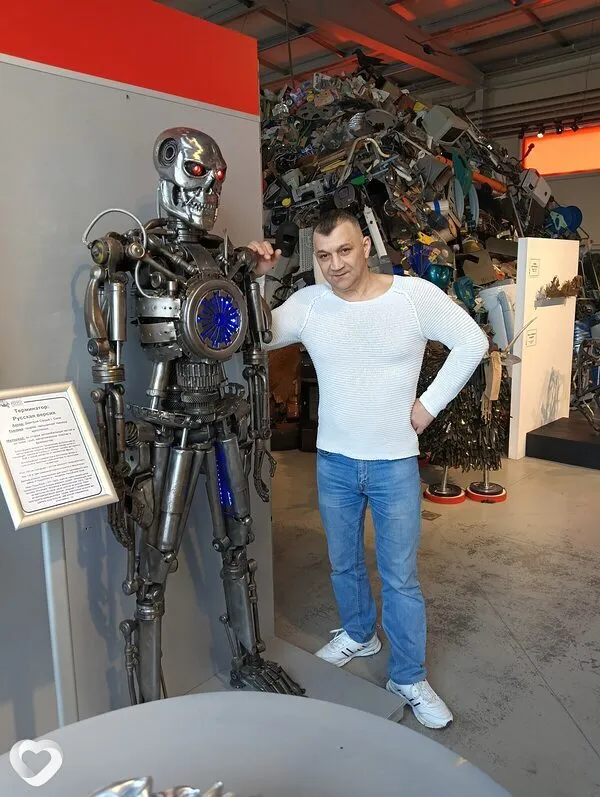Андрей, 52, Москве — анкета №769108