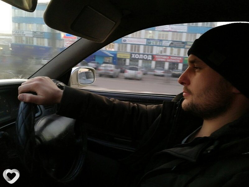 Владимир, 32, Улан-Удэ — анкета №769120