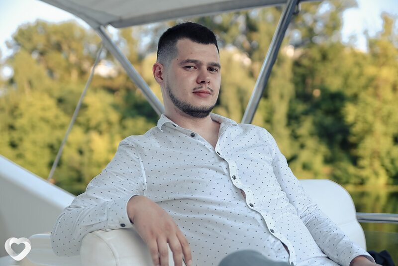 Иван, 39, Москве — анкета №769123