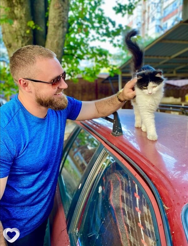Андрейко, 31, Щучине — анкета №769138