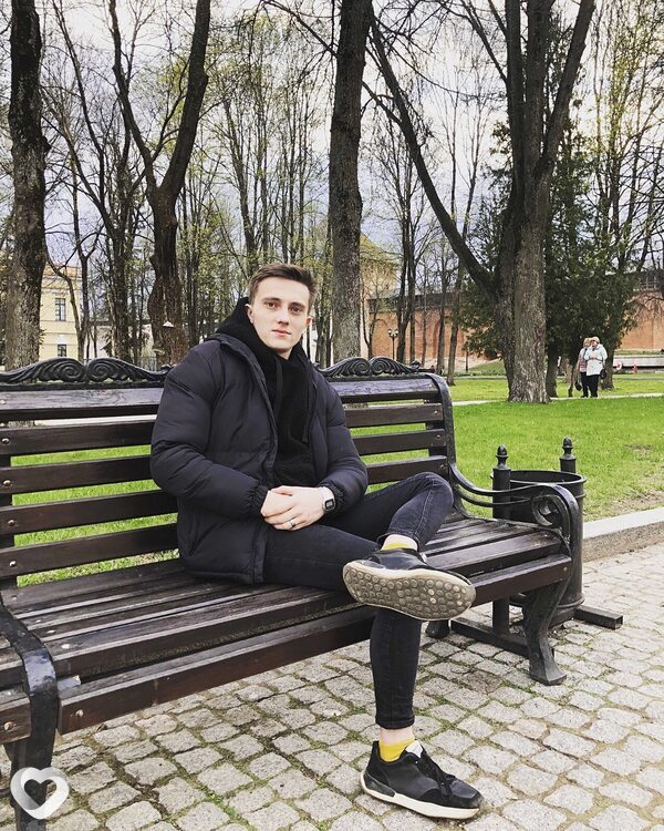 Даниил, 27, Санкт-Петербурге — анкета №769302