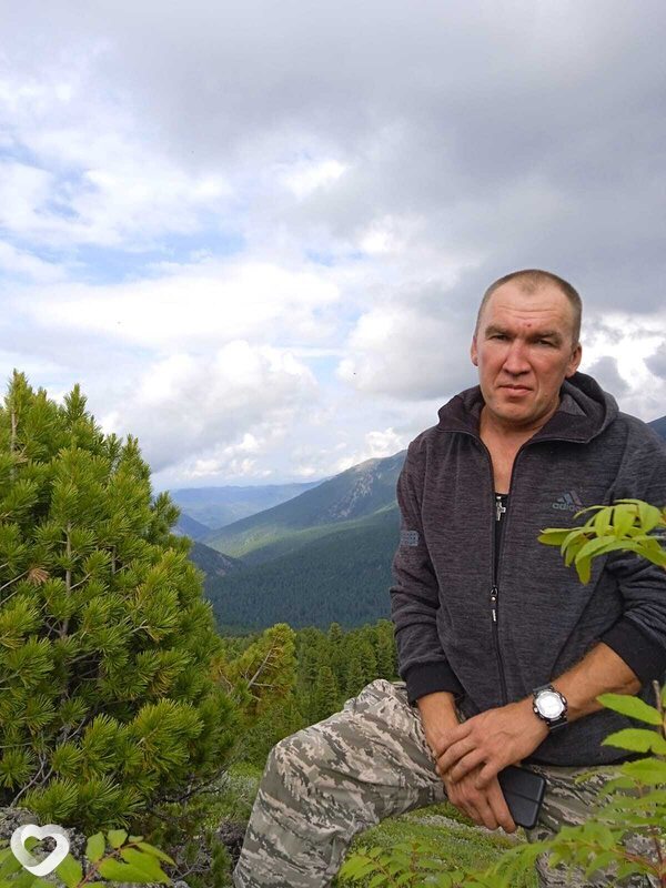 Виктор, 48, Горно-Алтайске — анкета №769310