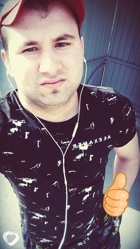 Далик, 28, Новосибирске — анкета №769168