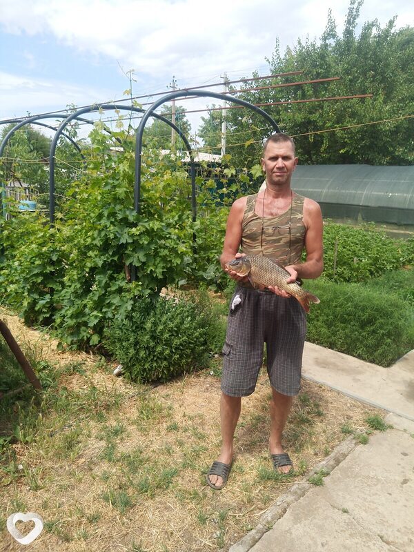 Андрей, 52, Волгодонске — анкета №769177