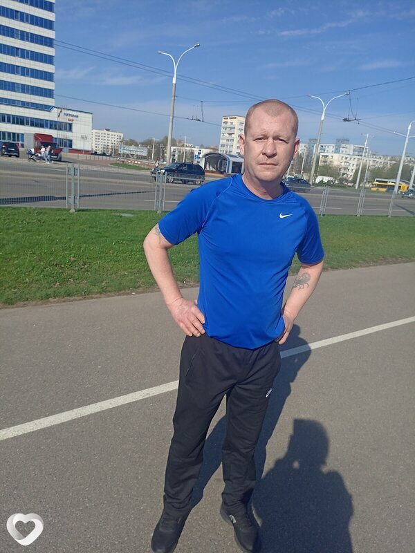 Вадик, 42, Минске — анкета №769945