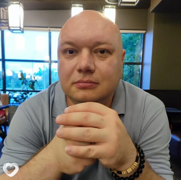 Александр, 46, Москве — анкета №769946