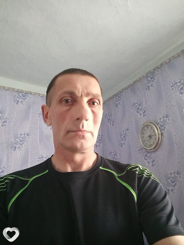Евгений, 52, Красноярске — анкета №769959