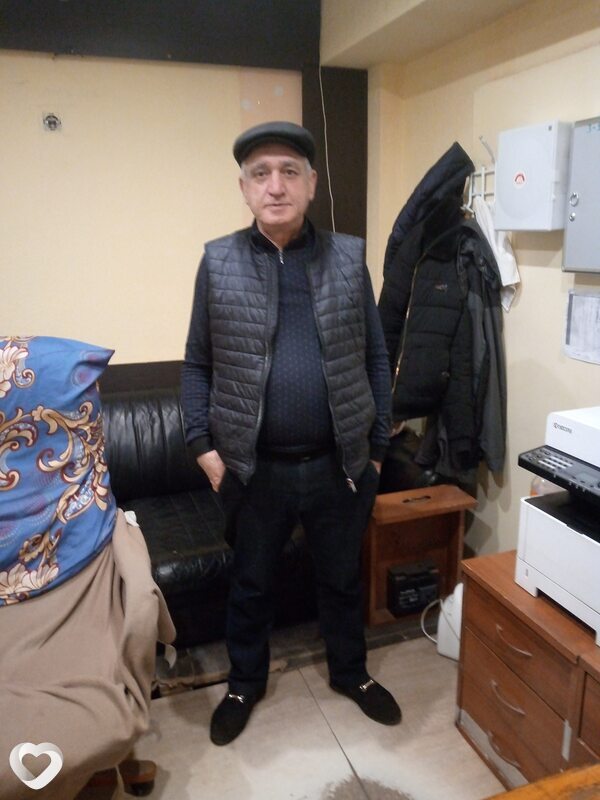 Салех, 61, Москве — анкета №769230
