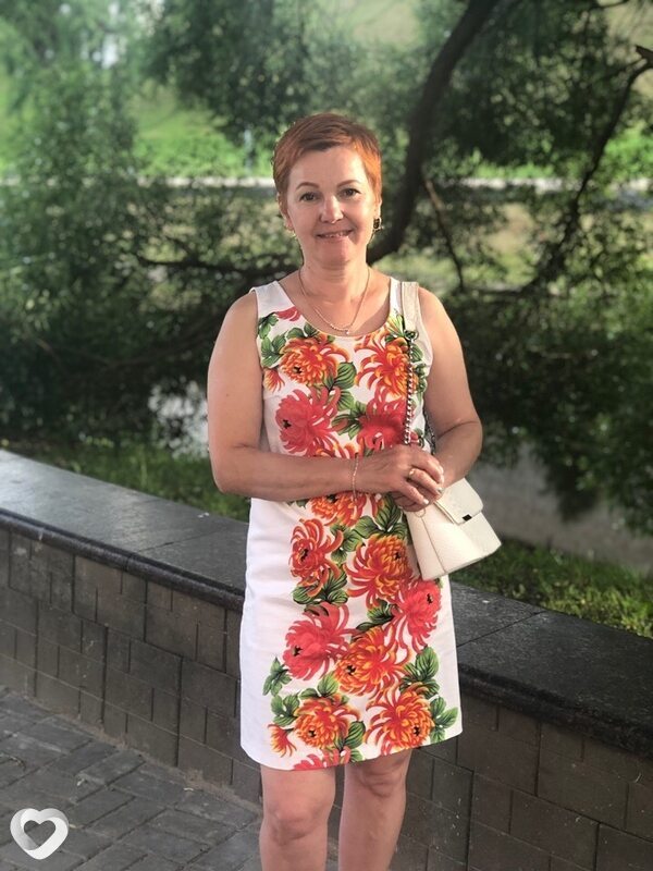 Марина, 61, Пскове — анкета №769196