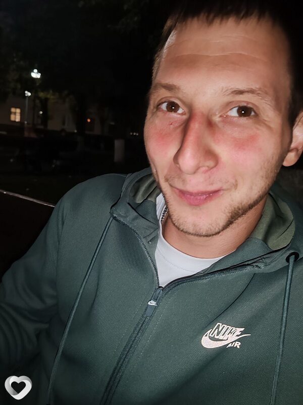 Костя, 28, Бобруйске — анкета №769205