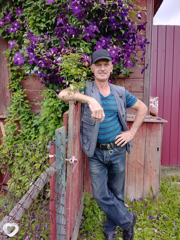 Александр, 61, Иванове — анкета №769252