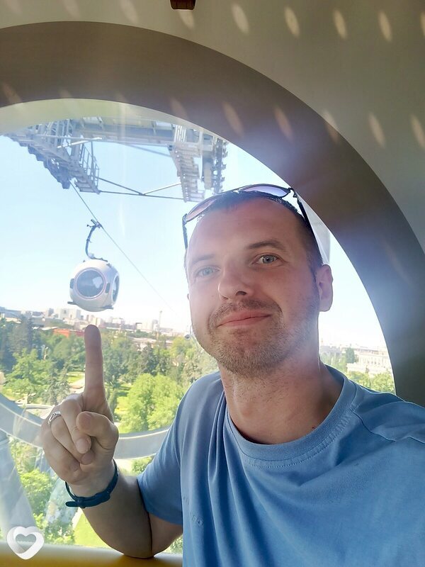 Николай, 36, Ярославле — анкета №769257