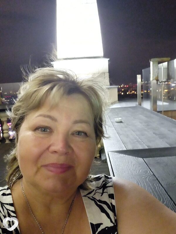 Мария, 62, Москве — анкета №769275