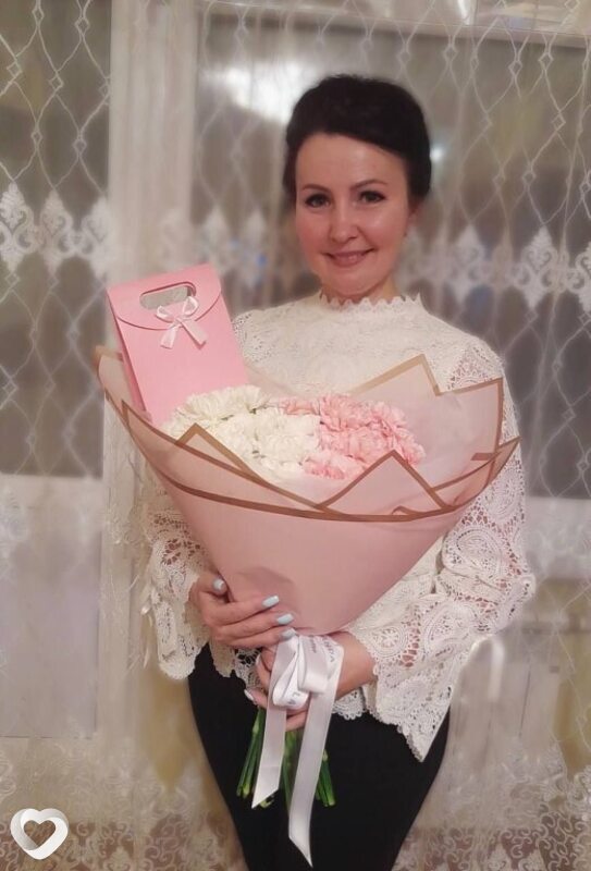 Елена, 52, Омске — анкета №769280