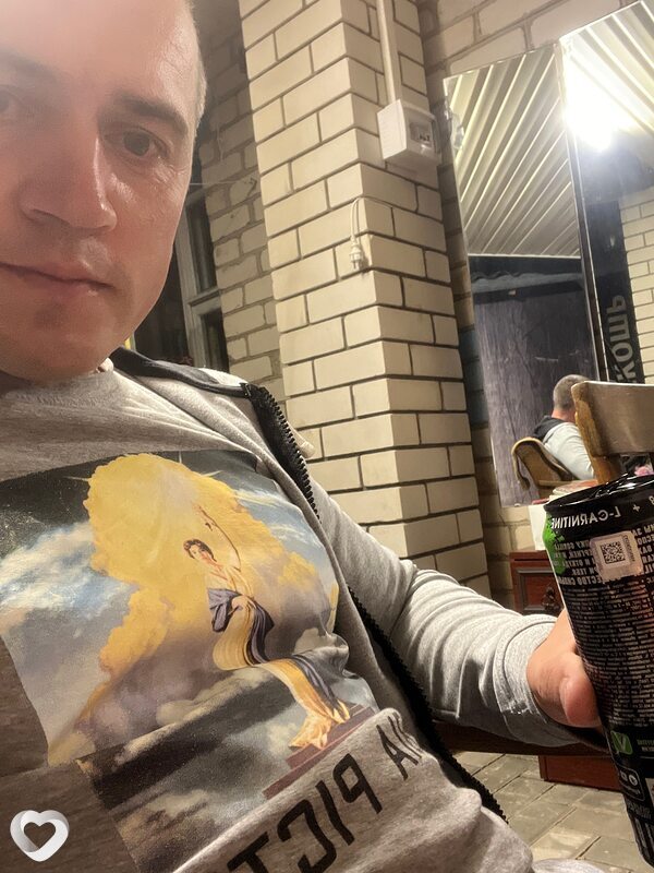 Vladimir, 37, Смоленске — анкета №769288