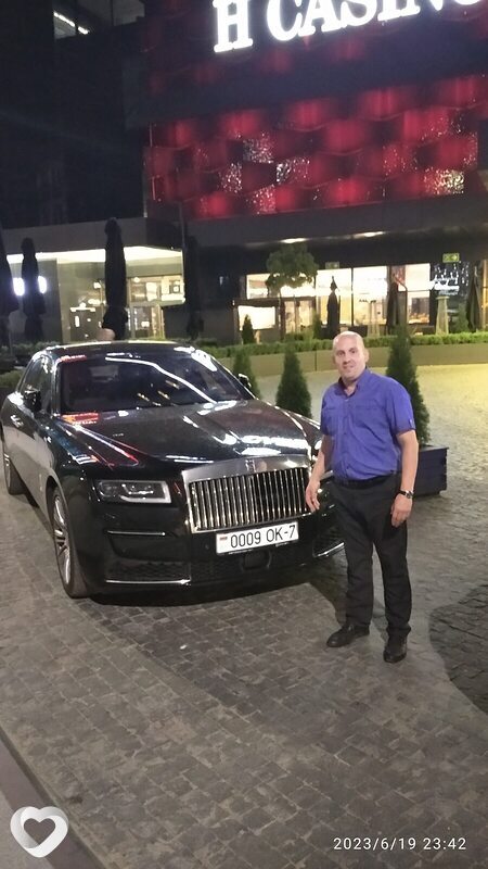 Иван, 41, Минске — анкета №769339