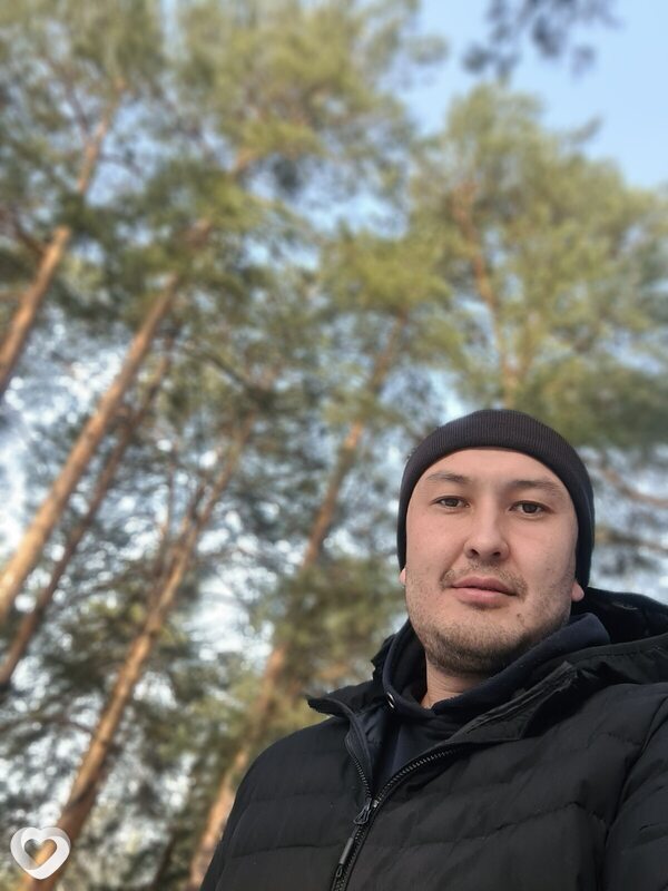 Кк, 36, Оренбурге — анкета №769341