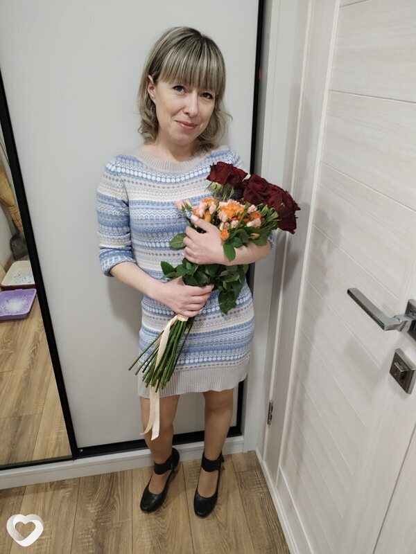 Дарья, 39, Минске — анкета №769344