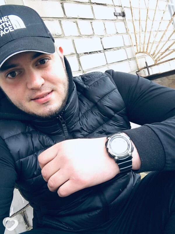 Илья, 29, Ярославле — анкета №769348