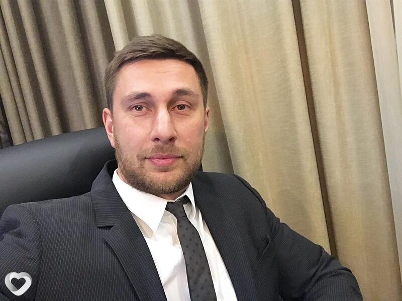 Андрей, 34, Москве — анкета №769411