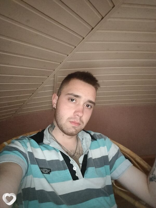 Даниил, 25, Москве — анкета №769377