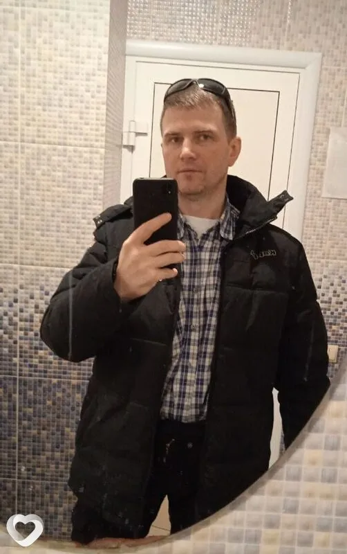 Александр, 41, Москве — анкета №769381