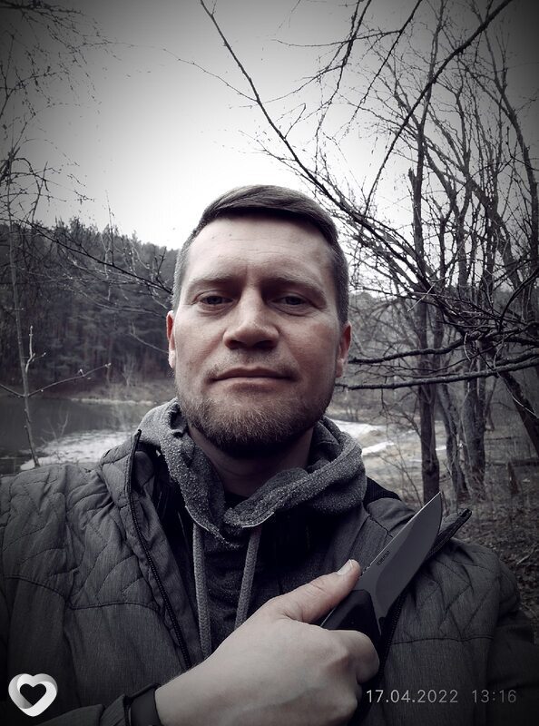 Джин, 48, Бобруйске — анкета №769386