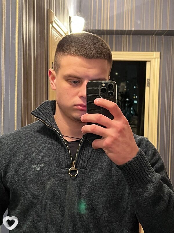 Владимир, 20, Санкт-Петербурге — анкета №769467
