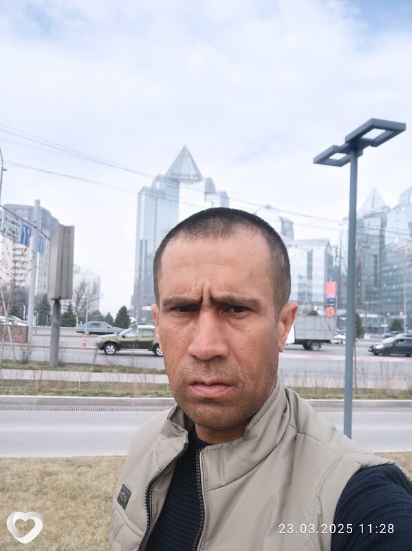 Зафар, 38, Ногинске — анкета №769474