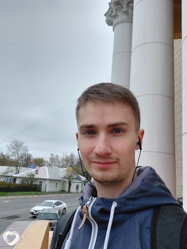 Юрий, 26, Москве — анкета №769331