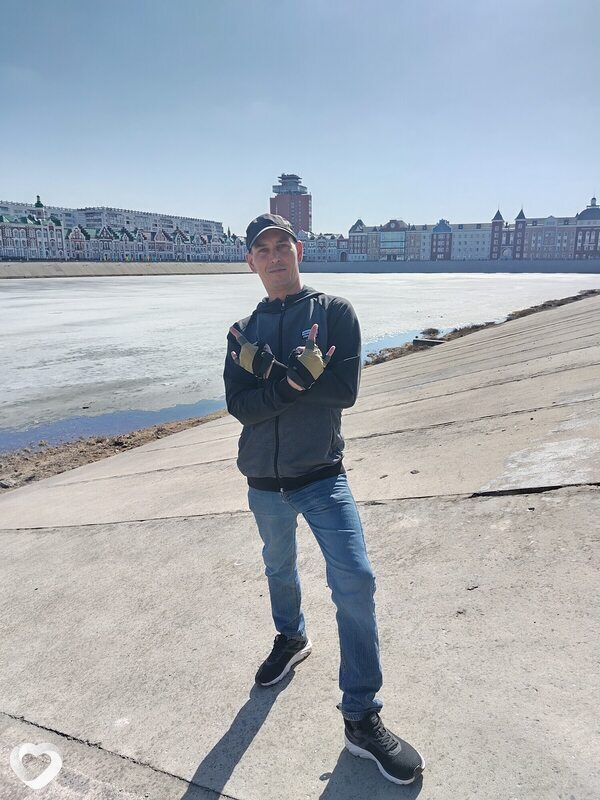 Радик, 39, Йошкар-Оле — анкета №769421
