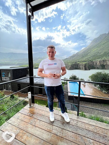 Артем, 34, Видном — анкета №769422