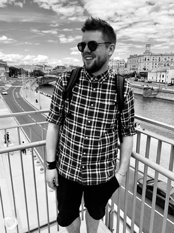 Александр, 38, Москве — анкета №769431