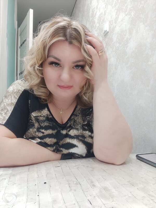 Любовь, 40, Москве — анкета №769437