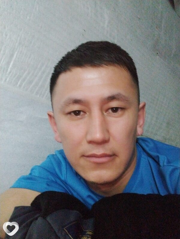 Женис, 36, Алматы — анкета №769491