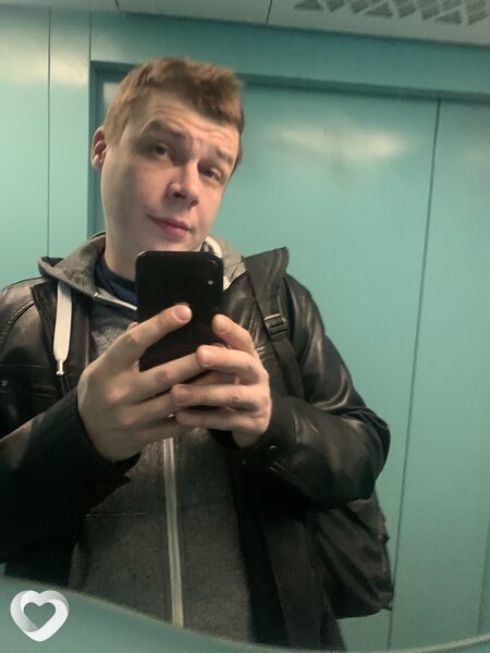 Василий, 33, Санкт-Петербурге — анкета №769505