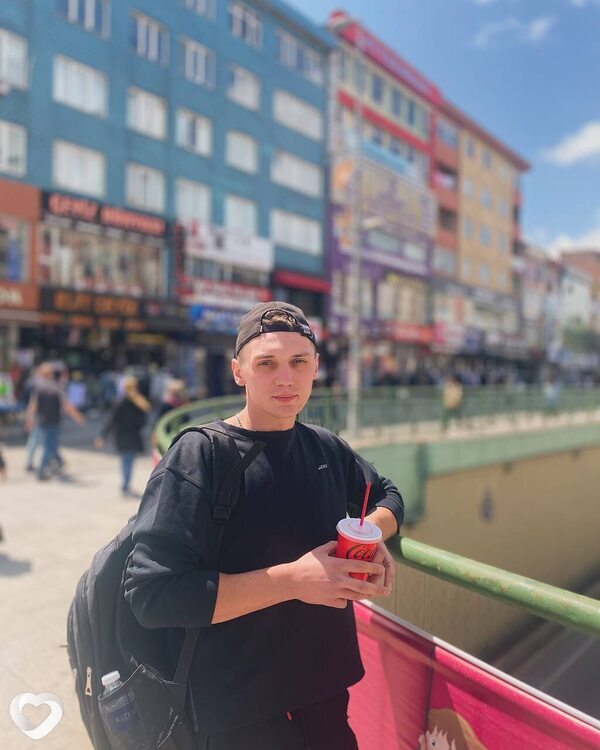 Дмитрий, 30, Москве — анкета №769518