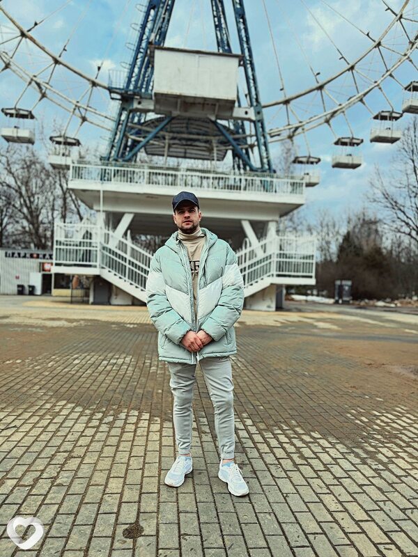 Евгений, 31, Москве — анкета №769520