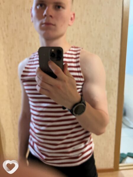 Егор, 23, Москве — анкета №769527