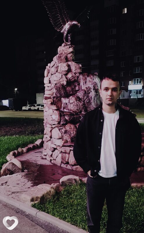 Владислав, 25, Москве — анкета №769598