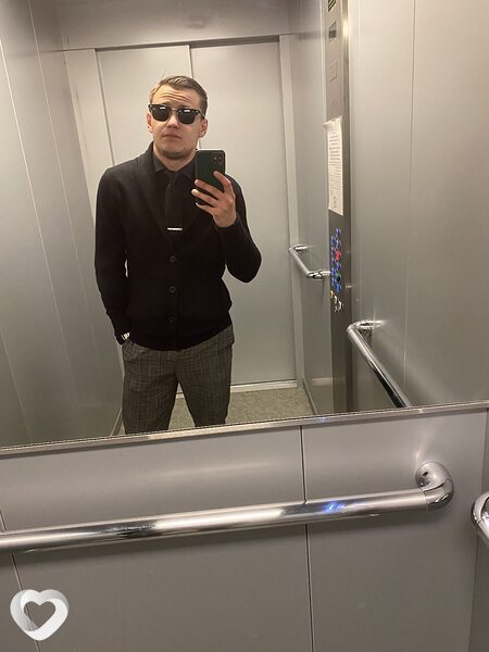Никита, 24, Москве — анкета №769601