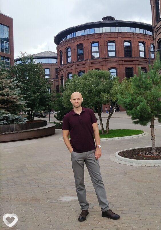 Иван, 34, Москве — анкета №769570