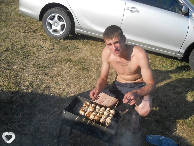 Евгений, 36, Нерюнгри — анкета №769576