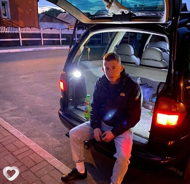 Кирилл, 25, Санкт-Петербурге — анкета №769713