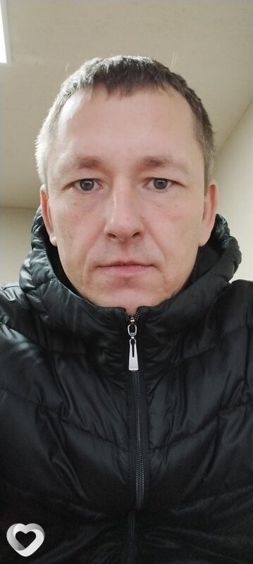 Павел, 45, Истре — анкета №769767