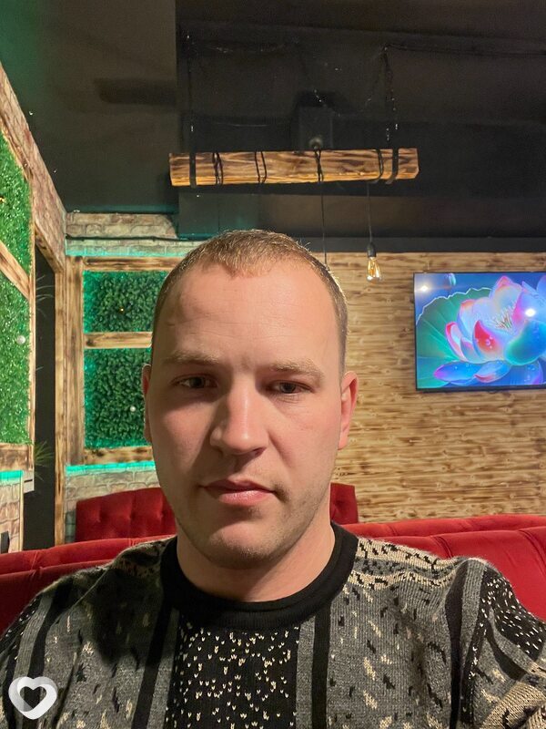 Николай, 33, Азове — анкета №769772